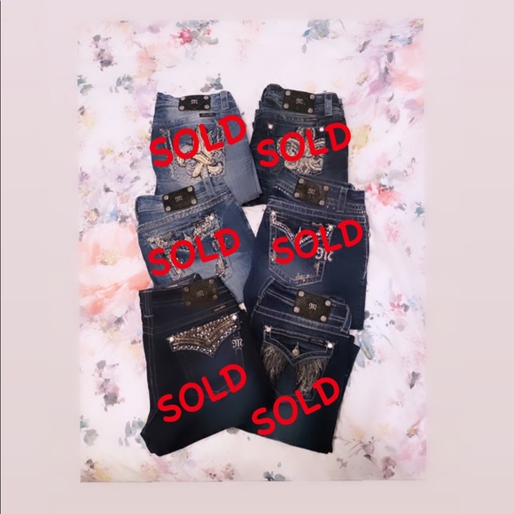 Miss Me Denim - Jeans